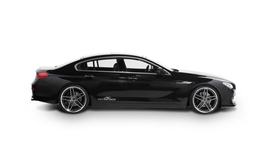  BMW 6-Series Gran Coupe by AC Schnitzer 2012 года  (фото 9 из 19)